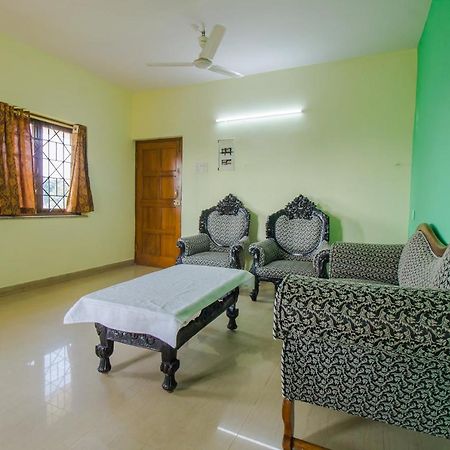 Spacious 2Bhk Homestay In Panjim, Goa Panaji Exterior foto