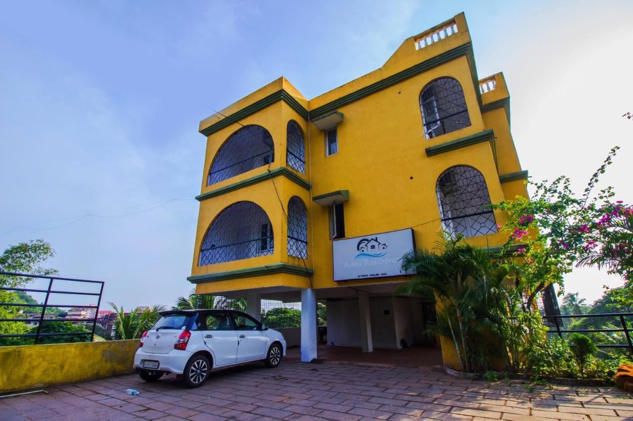 Spacious 2Bhk Homestay In Panjim, Goa Panaji Exterior foto
