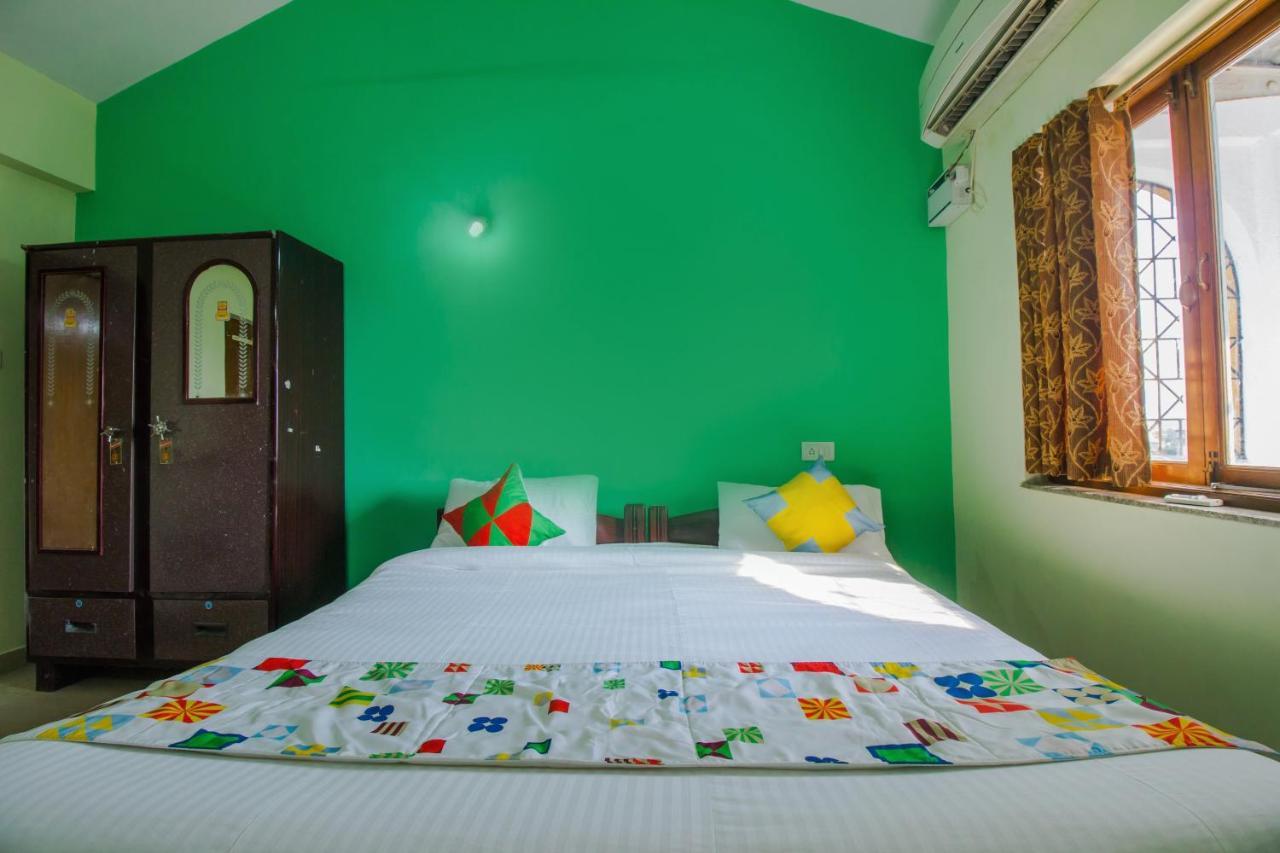 Spacious 2Bhk Homestay In Panjim, Goa Panaji Exterior foto