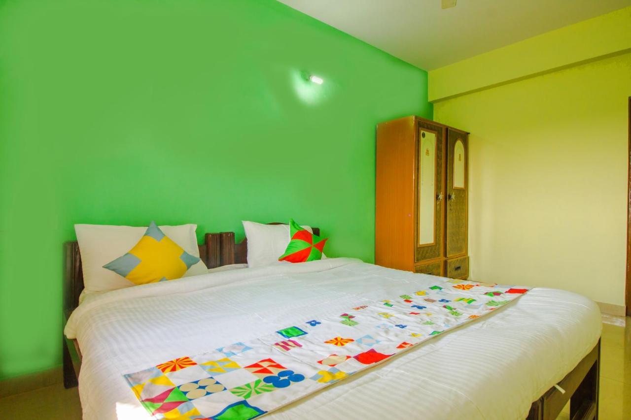Spacious 2Bhk Homestay In Panjim, Goa Panaji Exterior foto