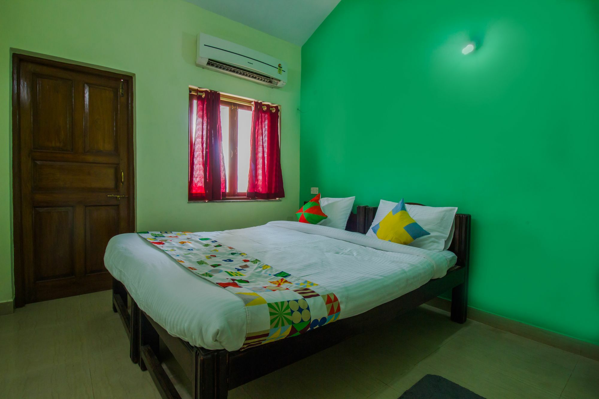Spacious 2Bhk Homestay In Panjim, Goa Panaji Exterior foto